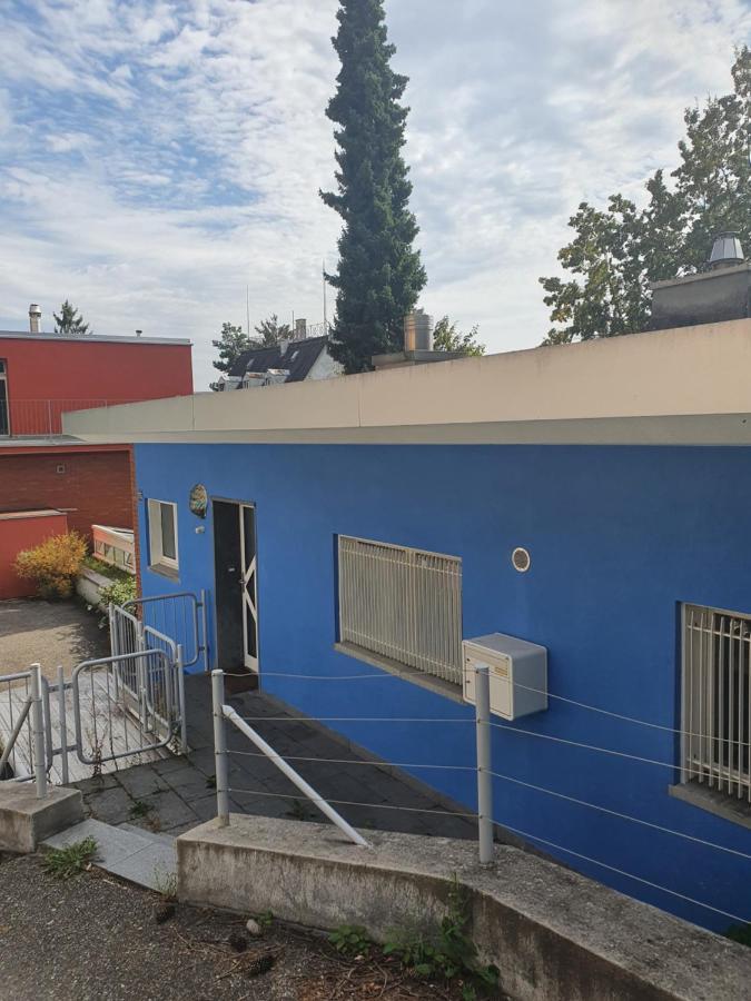 Viktoria Budget Hostel Zurich Exterior photo