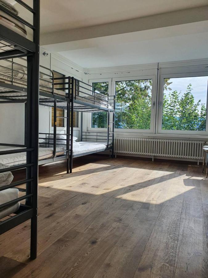 Viktoria Budget Hostel Zurich Exterior photo