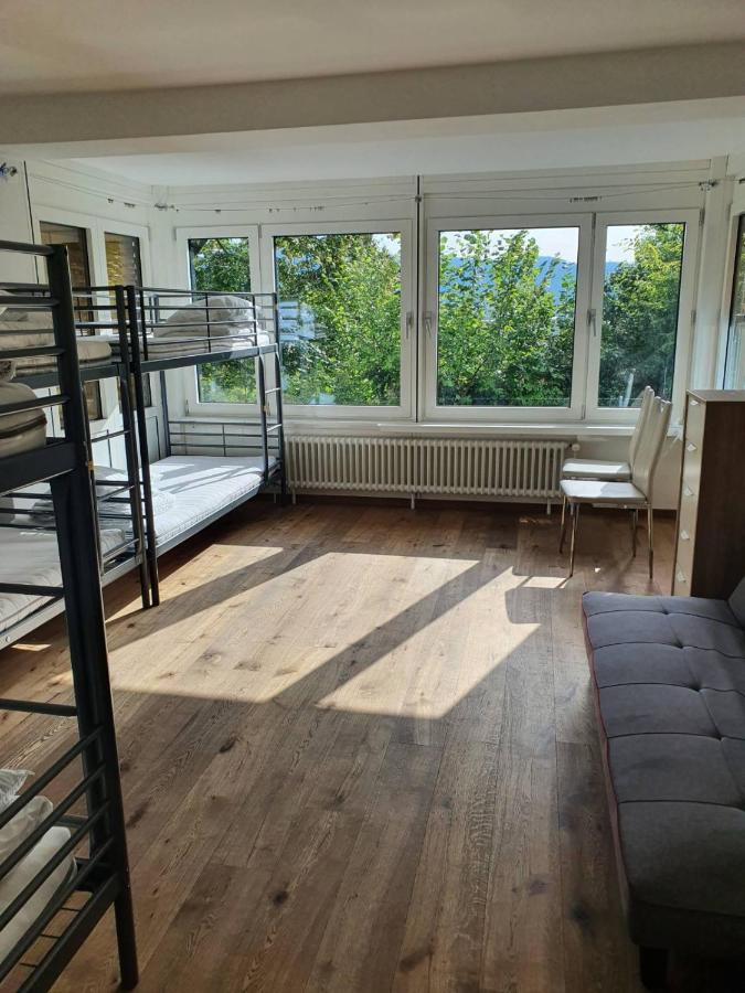 Viktoria Budget Hostel Zurich Exterior photo