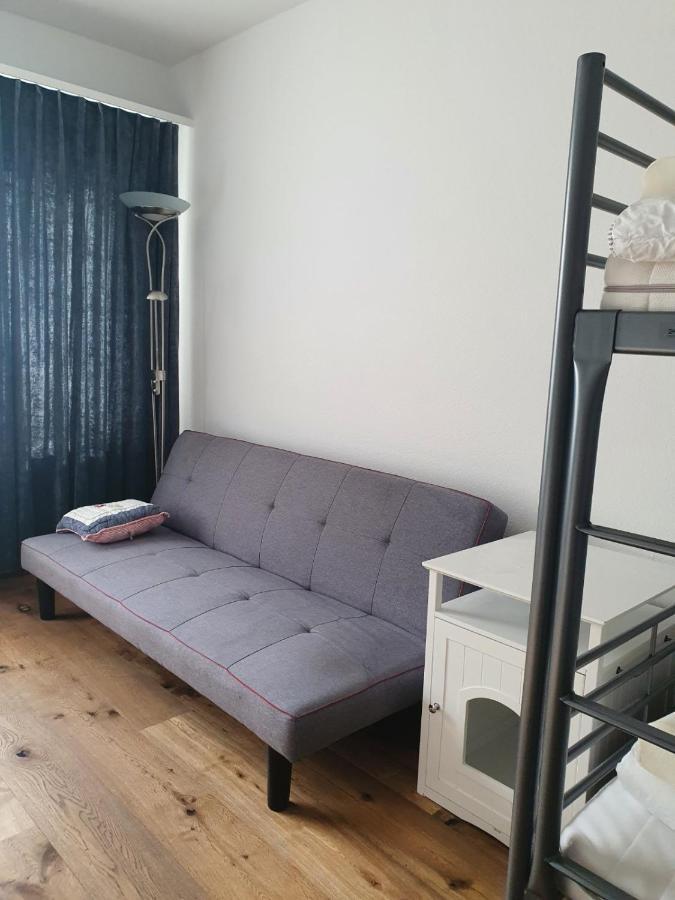 Viktoria Budget Hostel Zurich Exterior photo