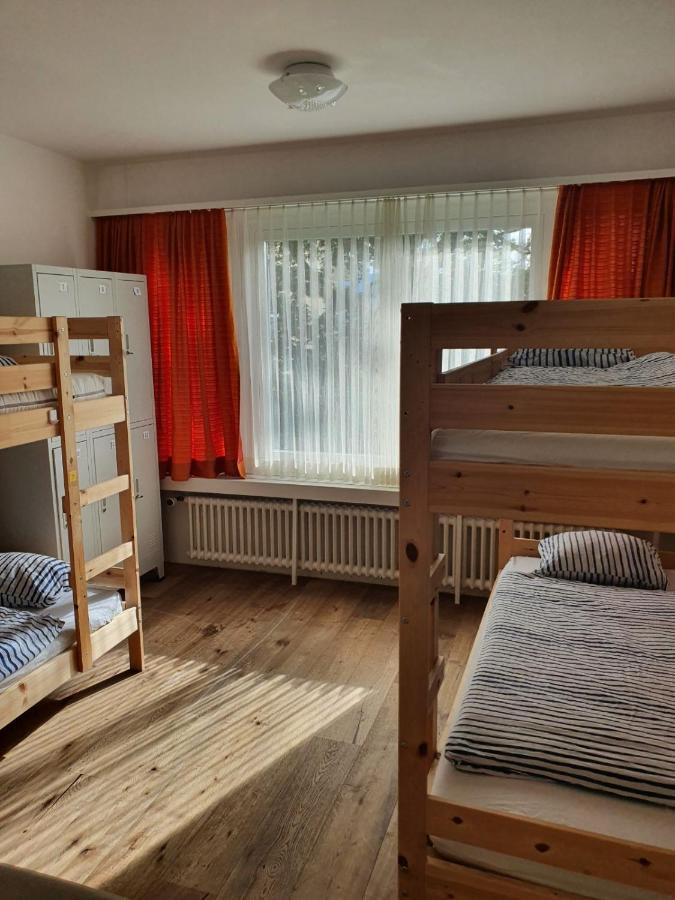 Viktoria Budget Hostel Zurich Exterior photo